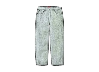 Supreme Crackle Regular Jean "Multi"