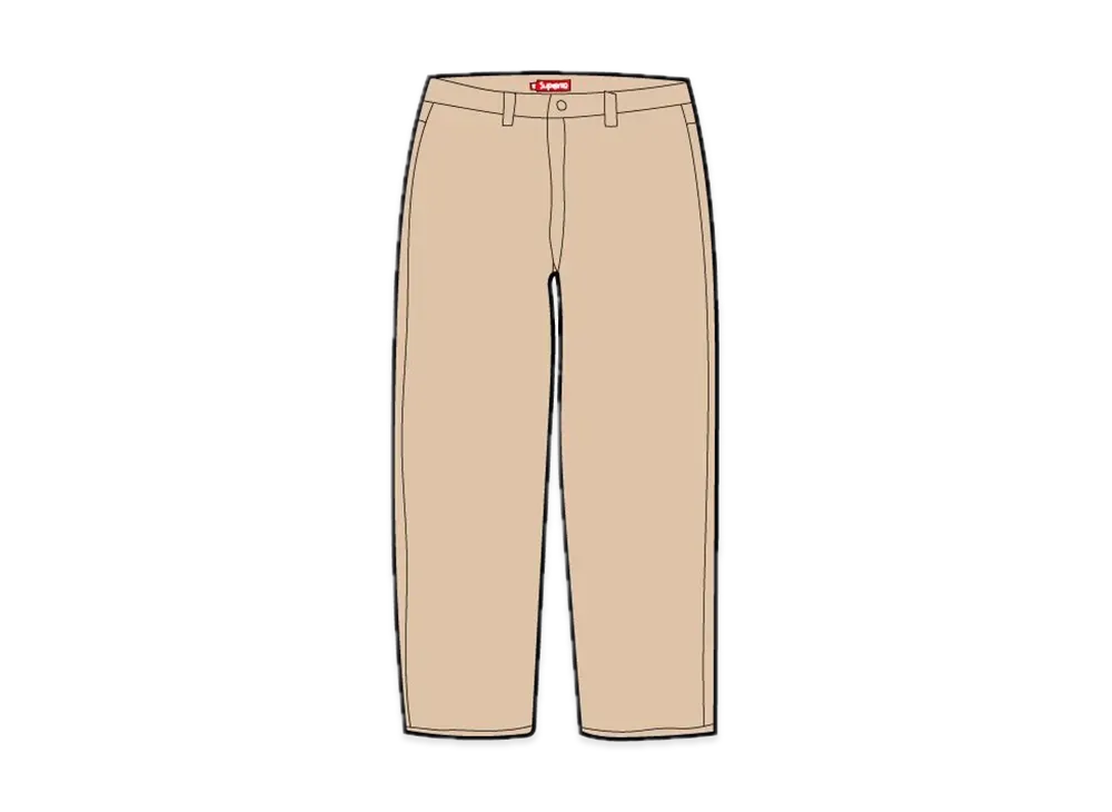 Supreme Chino Pant 
