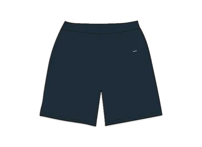 Supreme Small Box Sweatshort "Navy"