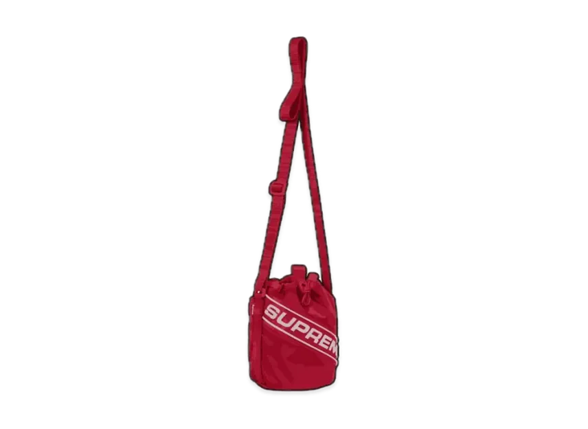 Supreme Small Cinch Pouch 2023FW Supreme Small Cinch Pouch 2023FW