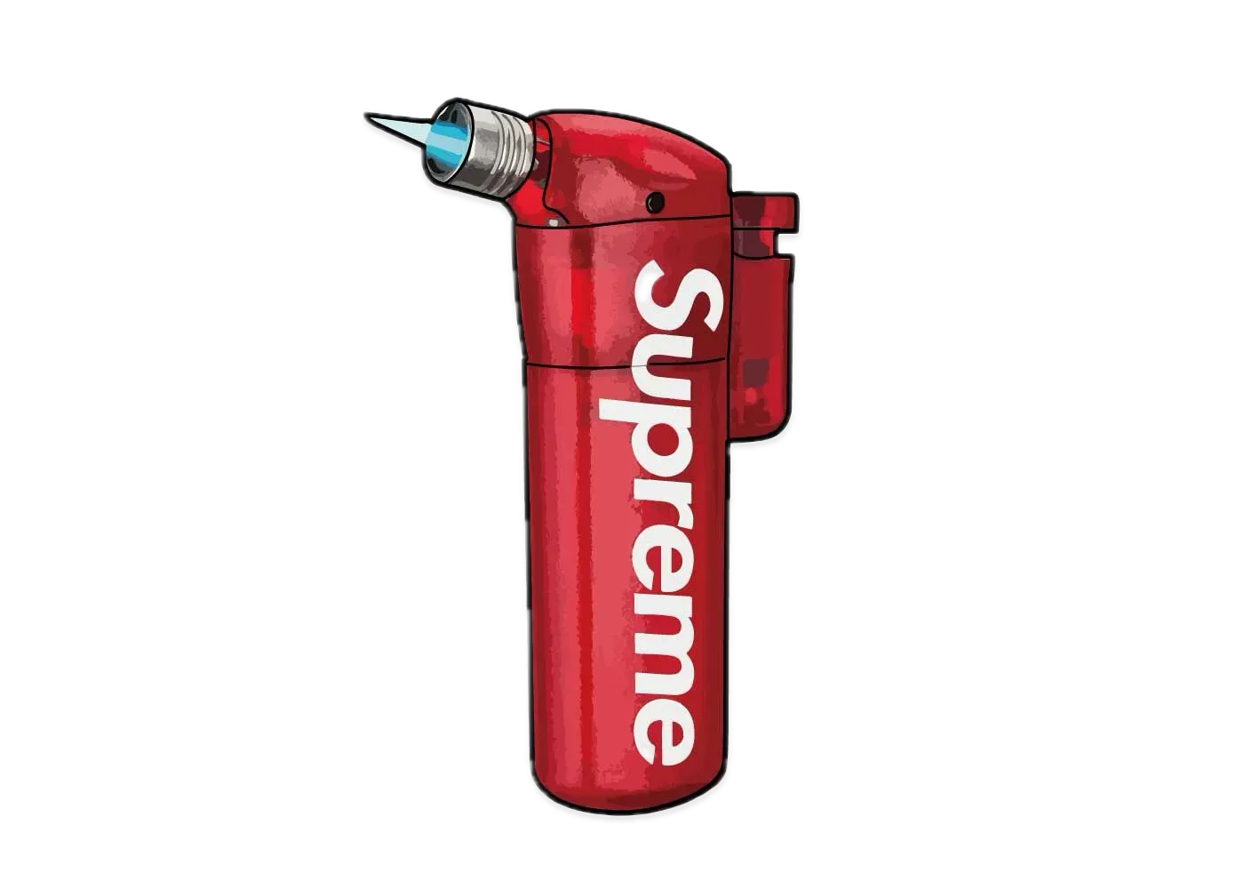 Supreme / Soto Pocket Torch 