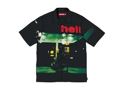 Supreme Hell S/S Shirt "Multi"
