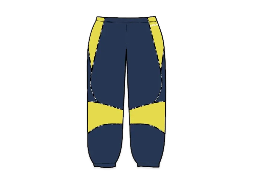 【限定値下げ】Supreme Logo Piping Track Pant Fall/Winter 2023 Preview – Supreme