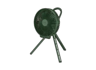 Supreme x Cargo Container Electric Fan "Olive"