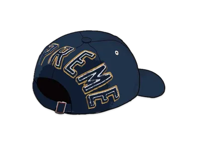 Supreme Back Arc 6-Panel "Denim"