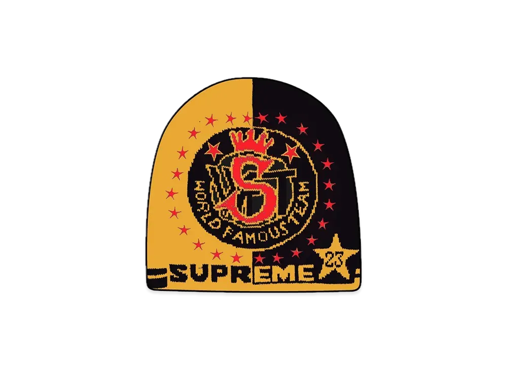 Supreme /Umbro Beanie "Black"