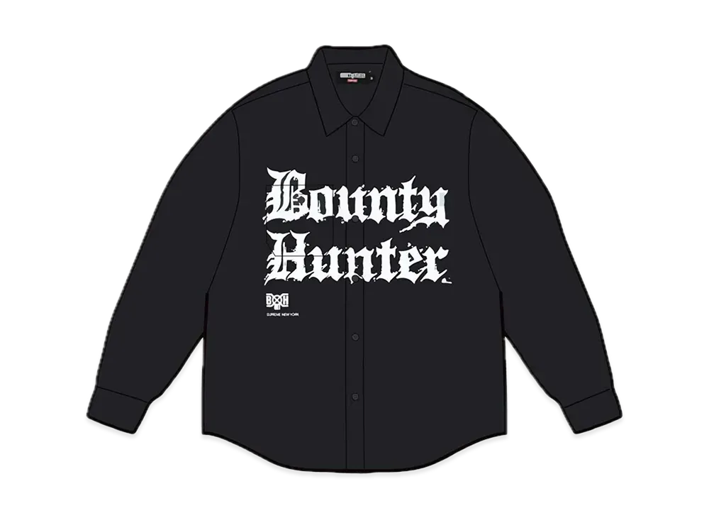Supreme Bounty Hunter Ripstop Shirt 
