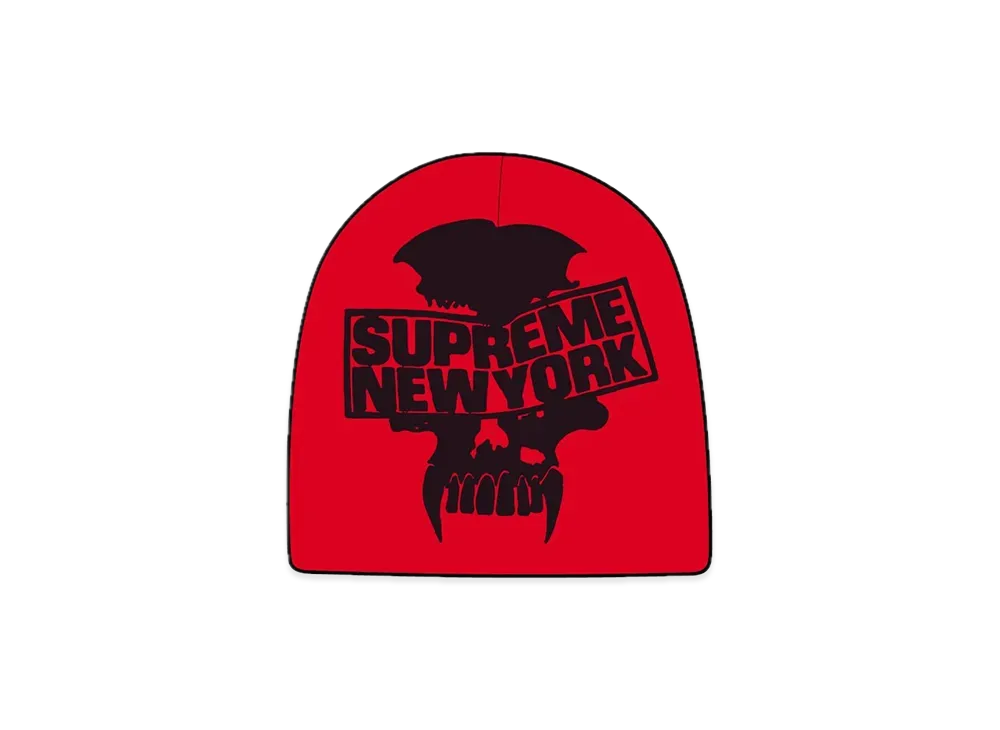 新品未開封 Supreme Bounty Hunter Beanie Red 本物保証 /関税・送料無料】Supreme Bounty Hunter Beanie