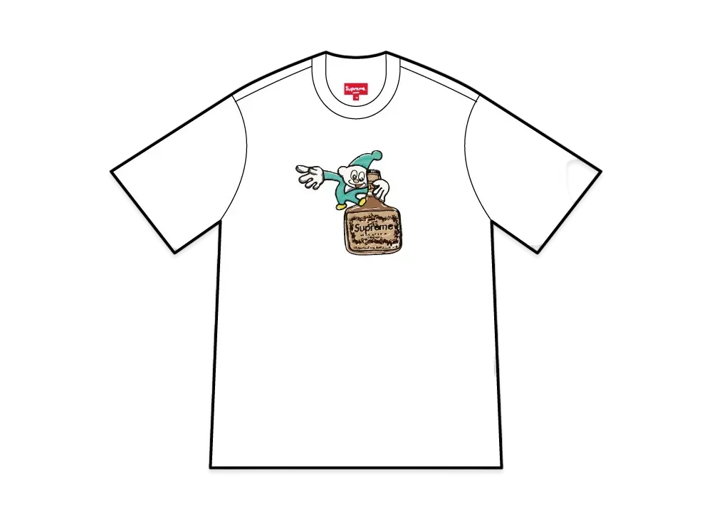 WEB完売品 Supreme Elf S/S Top Supreme Elf S S Top (FW23) - $88