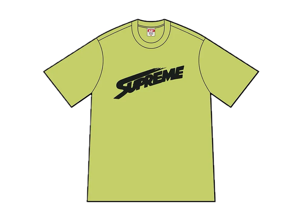 Supreme Mont Blanc Tee "Dusty Green"