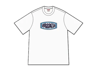 Supreme Pound Tee "White"