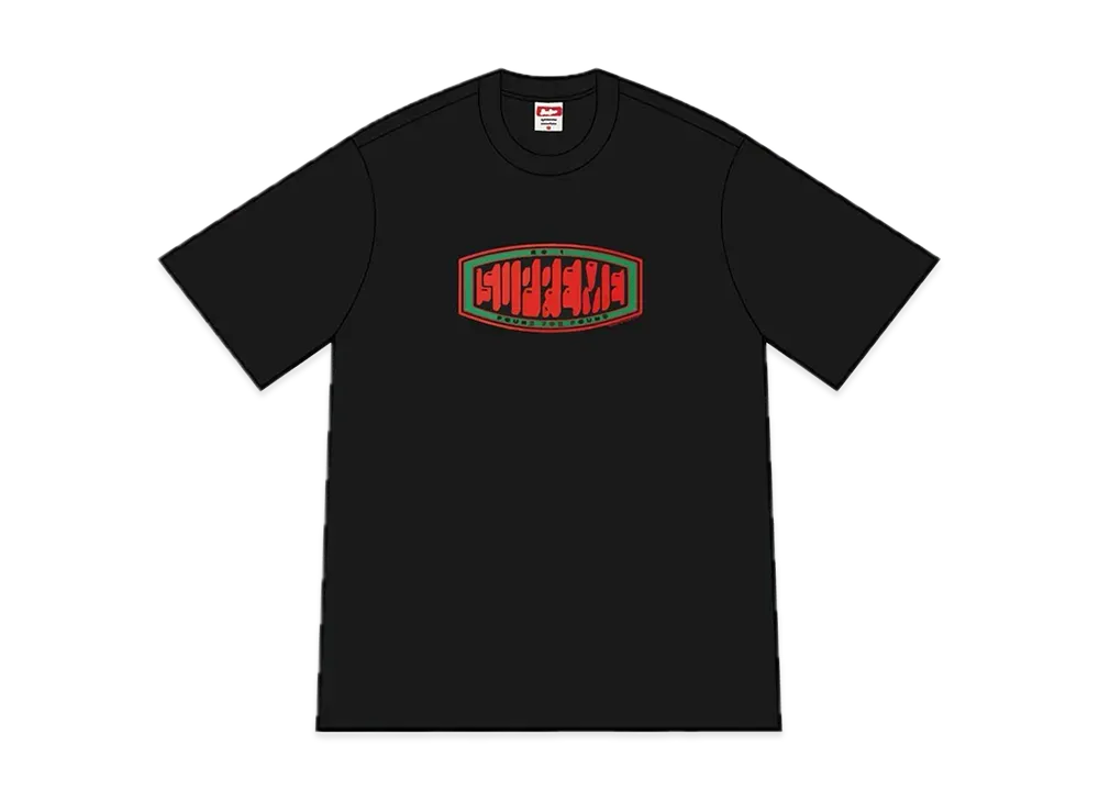 Supreme Pound Tee "Black"