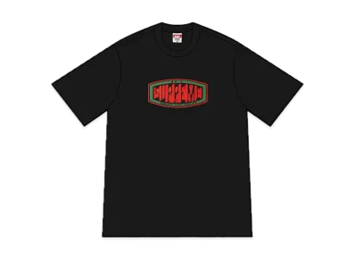 Supreme Pound Tee "Black"