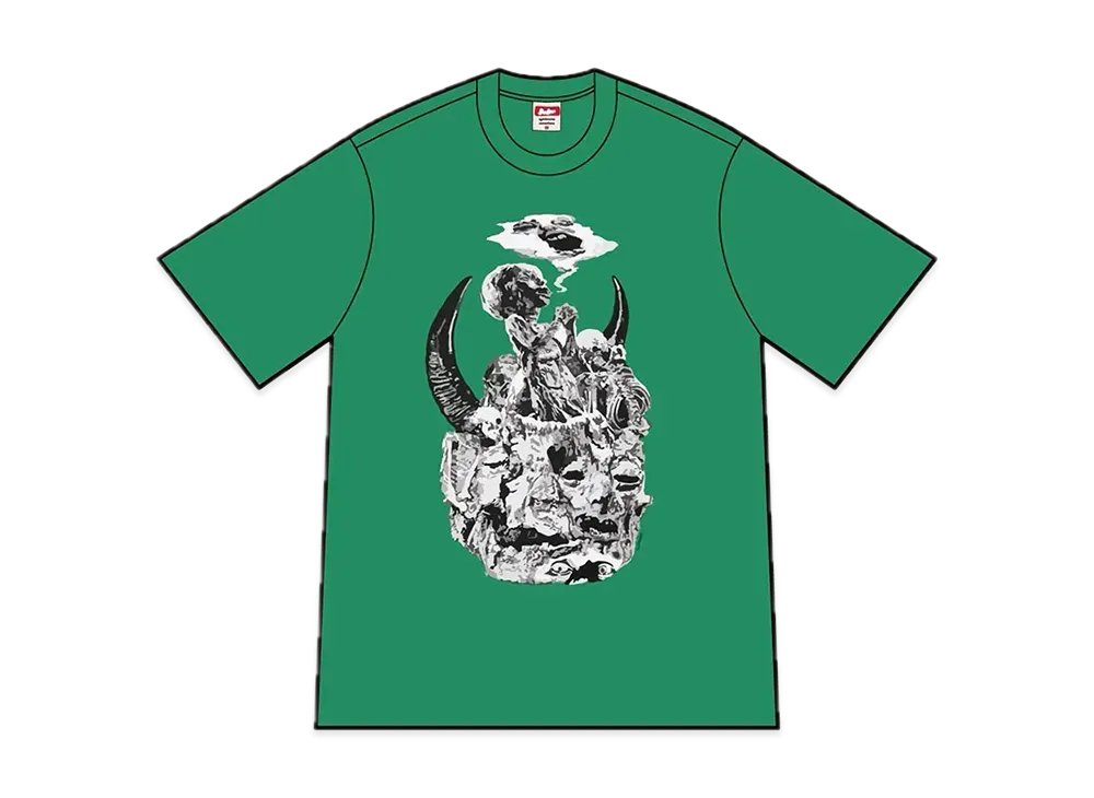 Supreme MUTANTS TEEシュプリームTシャツ Supreme Mutants Tee (FW23) - $40