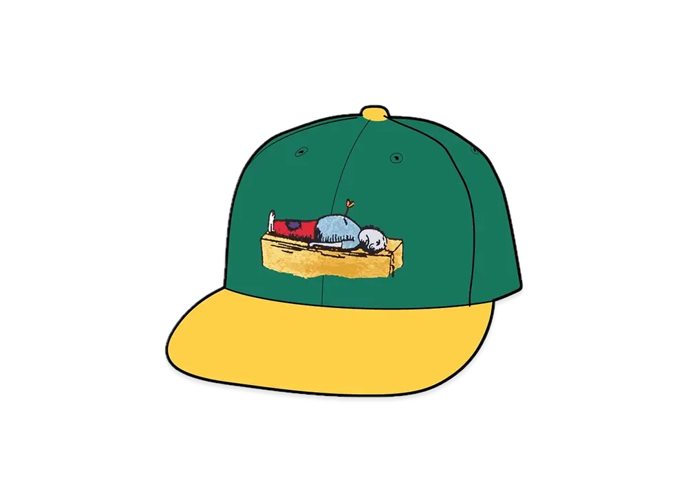 Supreme Neil Blender Arrow 6-Panel "Green"