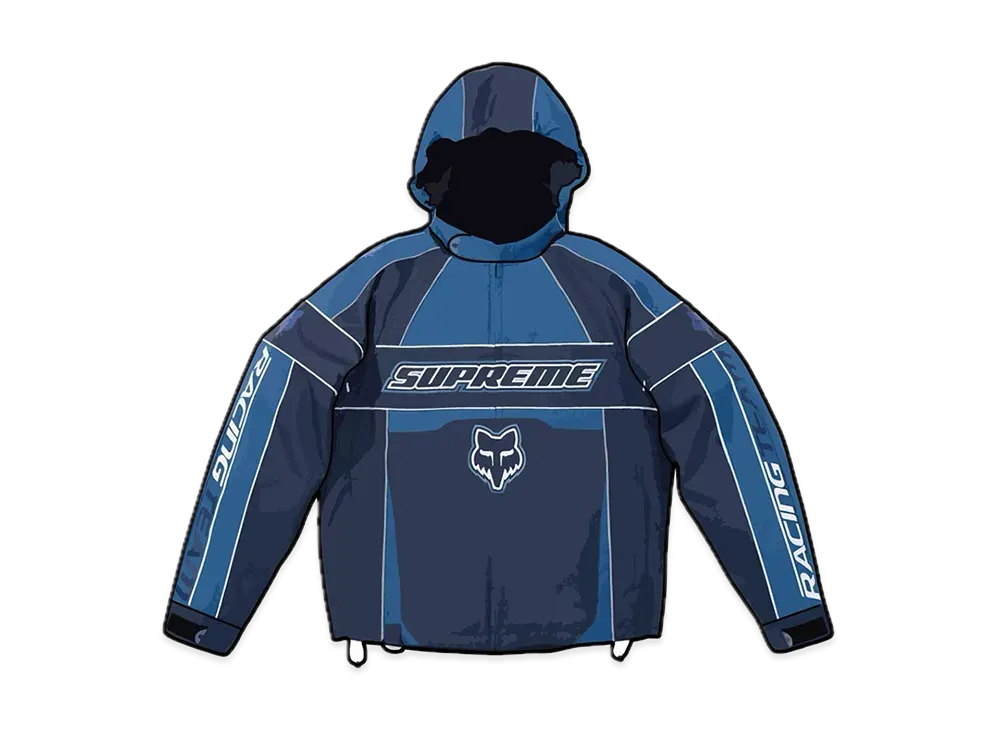 Supreme / Fox Racing Jacket 