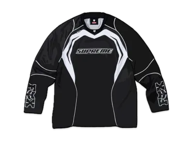 Supreme / Fox Racing Jersey "Black"