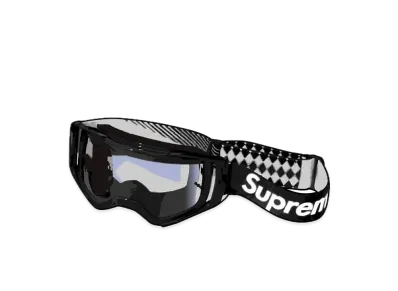 Supreme / Fox Racing Goggles "Black"