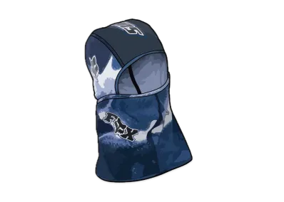 Supreme x Fox Racing Lightweight Balaclava "Blue"