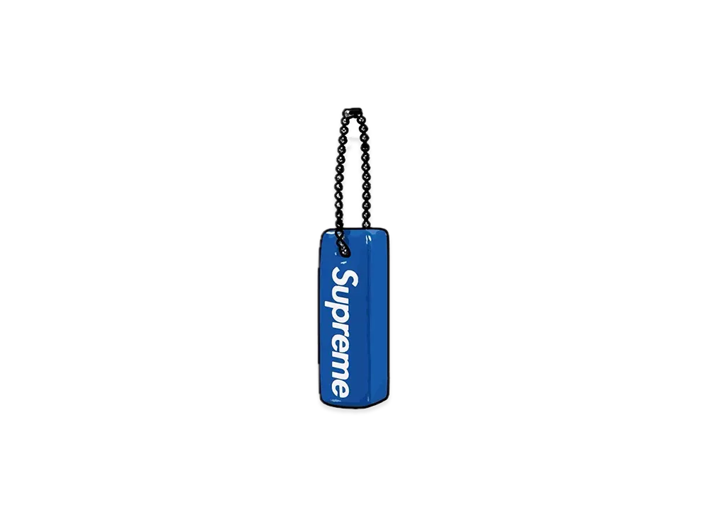 Supreme Floating Keychain 