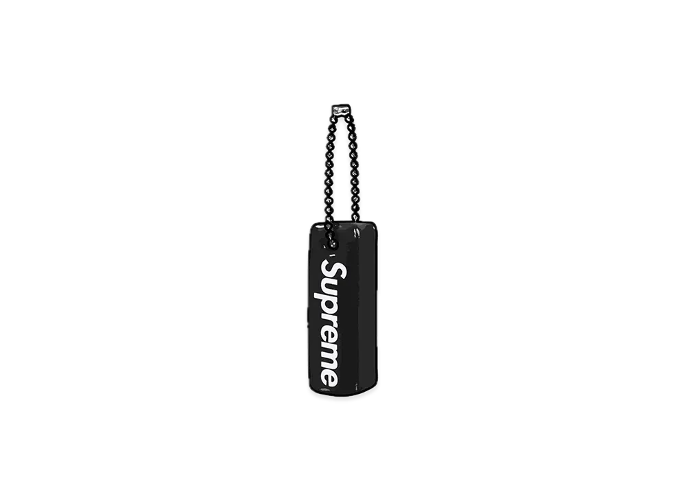Supreme Floating Keychain 