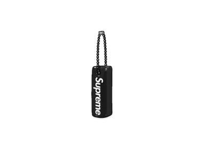 Supreme Floating Keychain "Black"