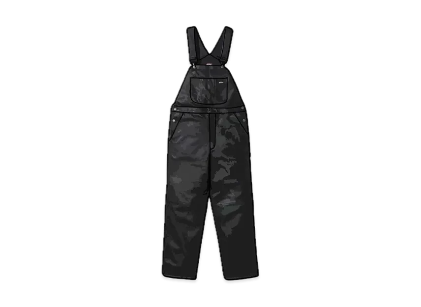 Supreme x Dickies Leather Overalls Supreme x Dickies Leather Overalls