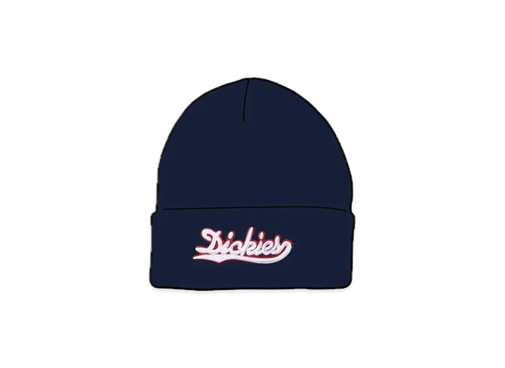 Supreme x Dickies Beanie "Navy"
