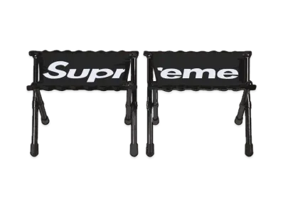 Supreme / Helinox Tactical Field Stool (Set Of 2) "Black"