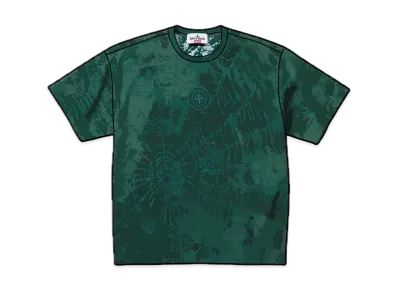 Supreme / Stone Island S/S Top "Dark Green"