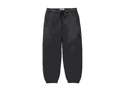 Supreme / Stone Island Sweatpant "Black"