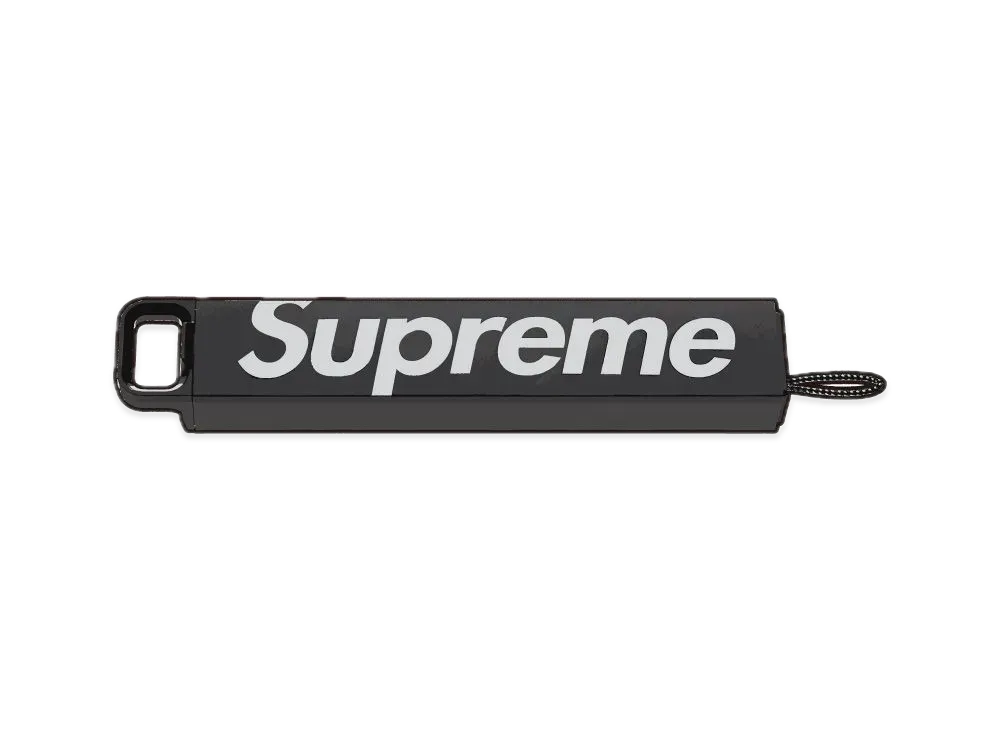 Supreme / Matador Waterproof Pill Case "Black"