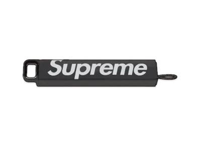 Supreme / Matador Waterproof Pill Case "Black"