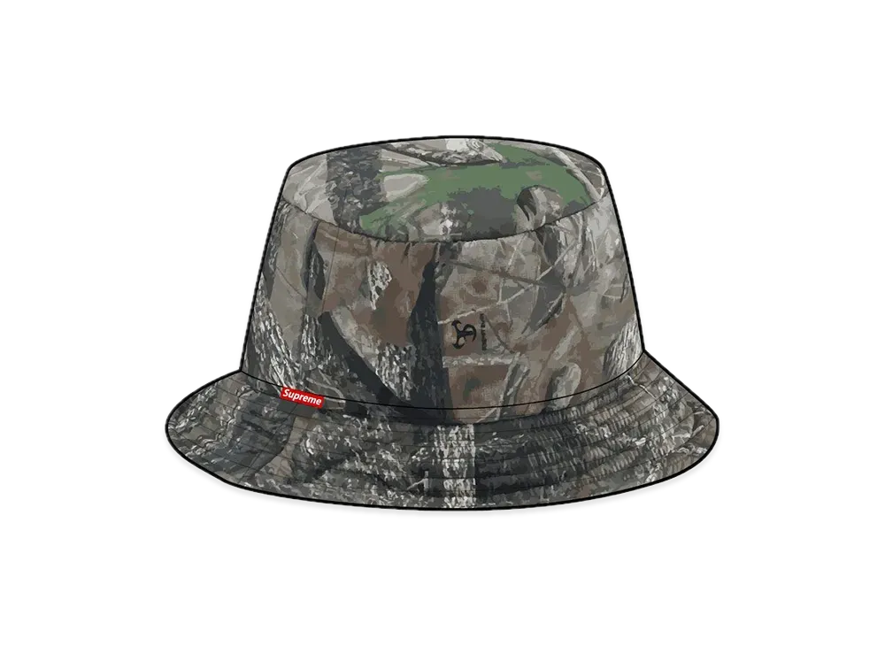 Supreme Filled Cordura Crusher "Timber Camo"