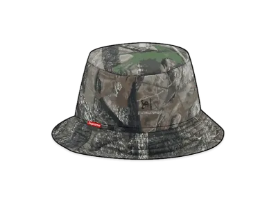 Supreme Filled Cordura Crusher "Timber Camo"