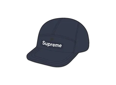 Supreme Snap Pocket Camp Cap "Navy"