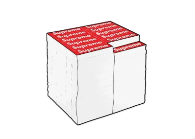 supreme サイドテーブル Supreme Rotary Hero Sticker Bricks Stool supreme サイドテーブル Supreme Rotary Hero Sticker Bricks Stool