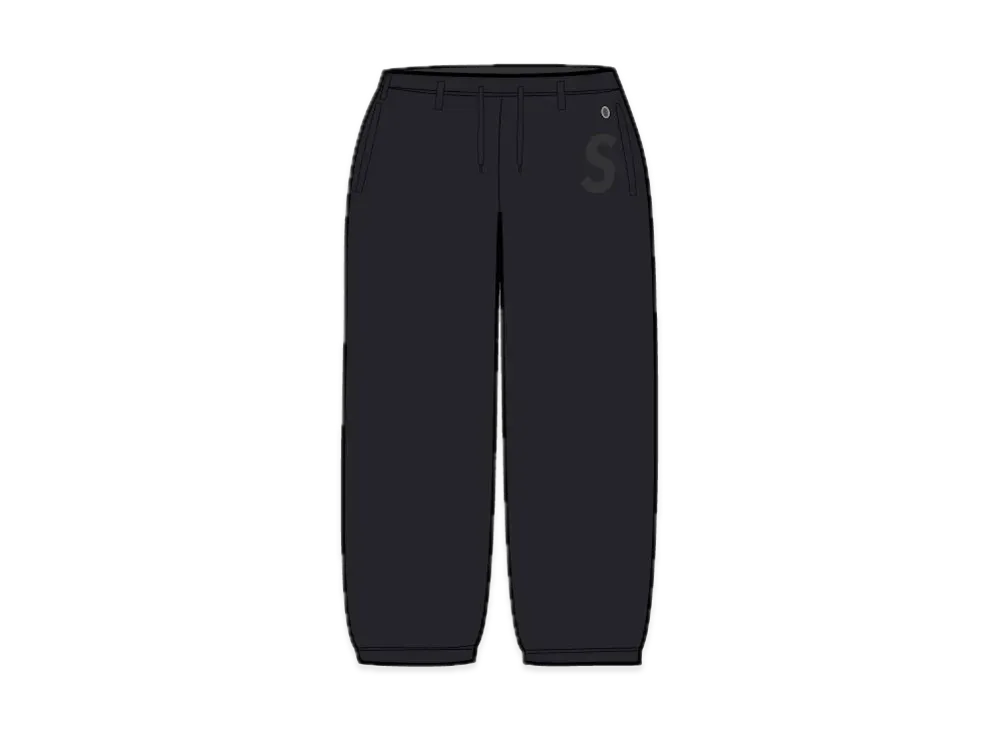 Supreme x BLESS Sweatpant Jean "Black"