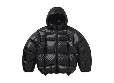 Supreme Featherweight Down Puffer Jacket "Black"