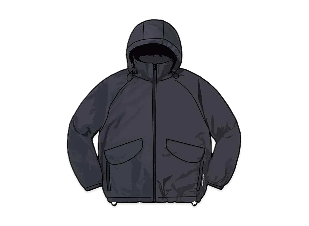 Supreme High Density Cotton Field Jacket 