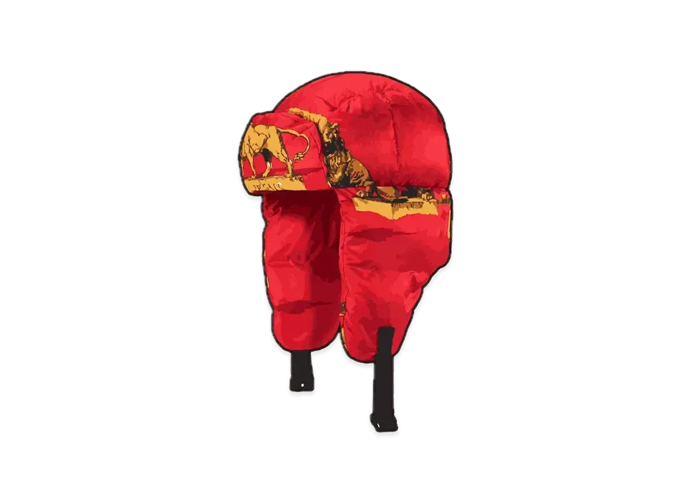 Supreme Featherweight Down Trooper "Lions"