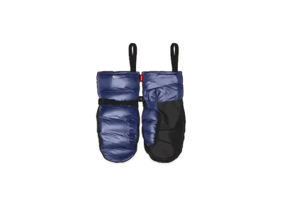 Supreme Featherweight Down Mittens "Navy"