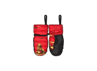 Supreme Featherweight Down Mittens "Lions"