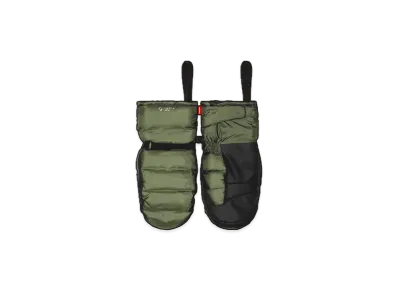 Supreme Featherweight Down Mittens "Olive"