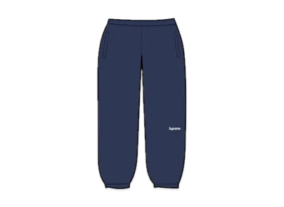 Supreme Polartec Pant "Navy"