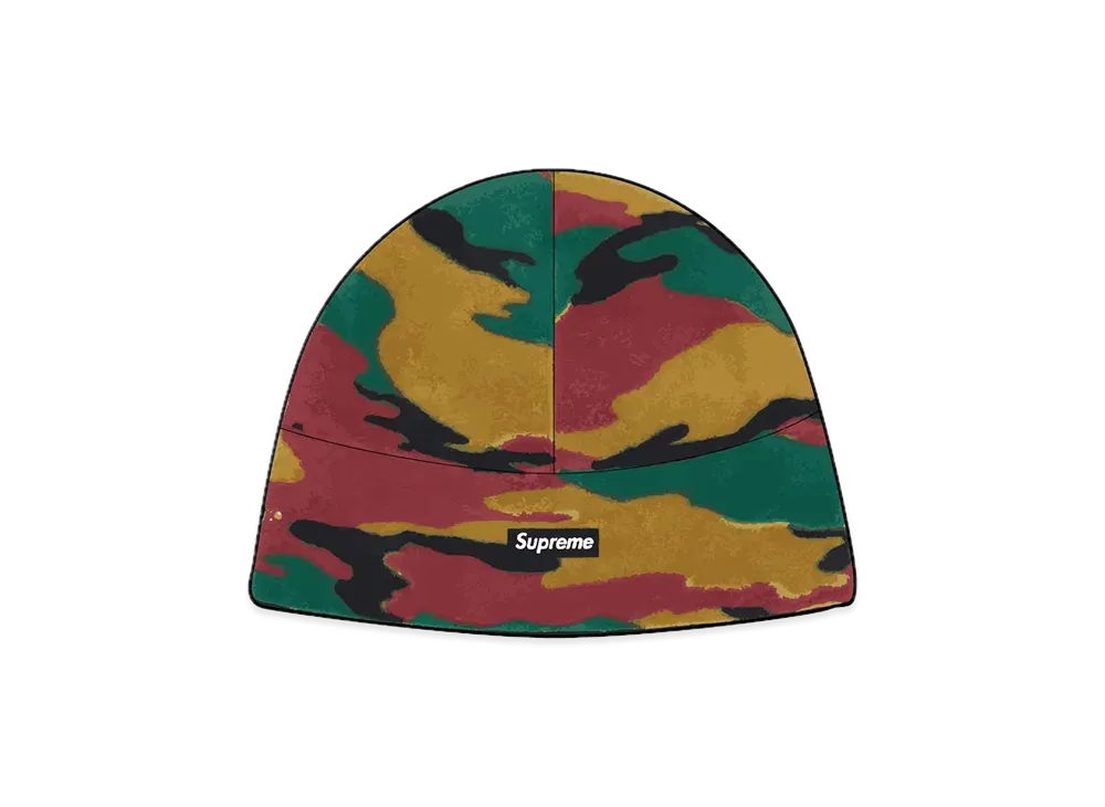 Supreme Polartec Beanie "Camo"