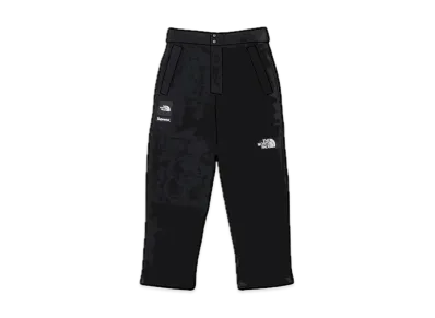 Supreme x The North Face Suede Mountain Pant "Black"