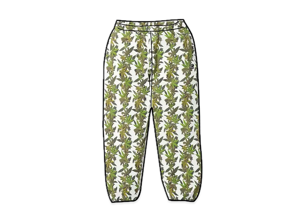 Supreme x The North Face Leaf Sweatpant "White"
