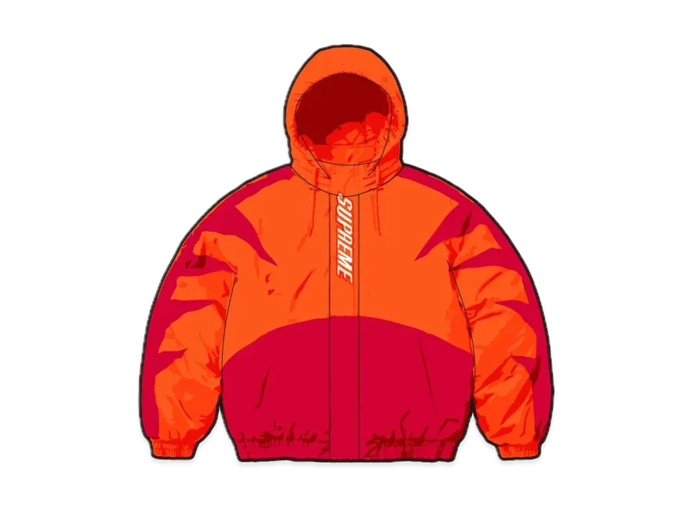 Supreme Wildcat Sideline Puffer Jacket 
