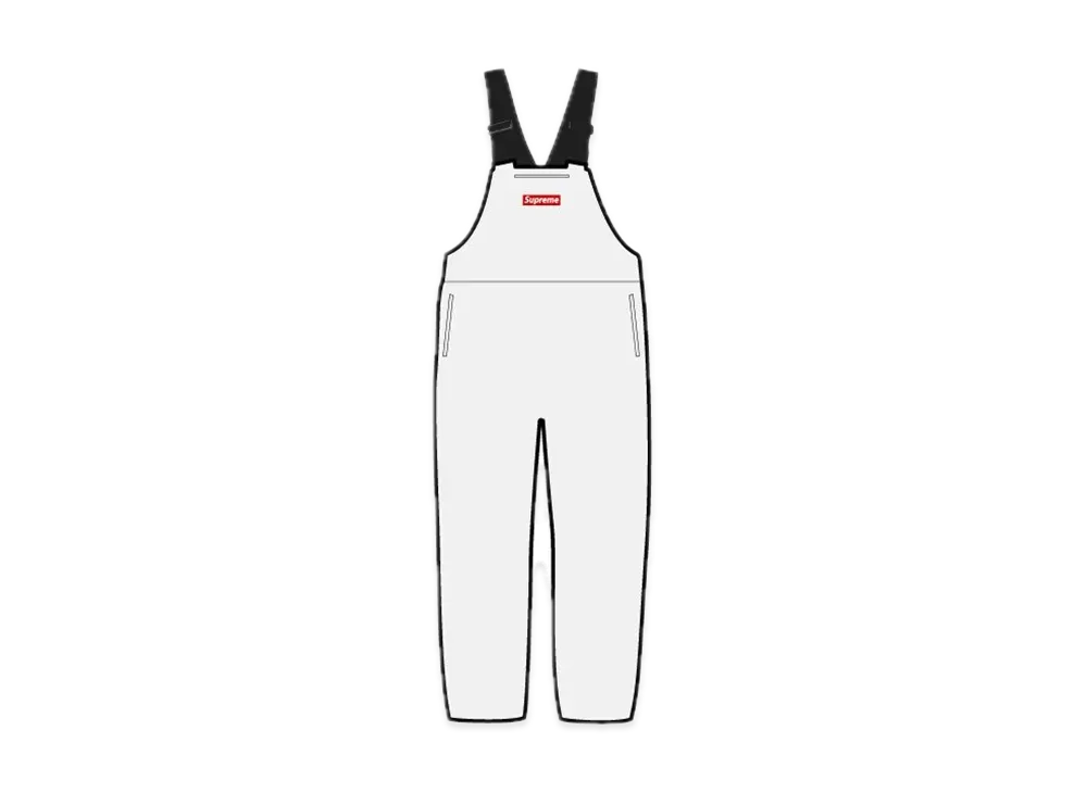 Supreme Windstopper Overall 
